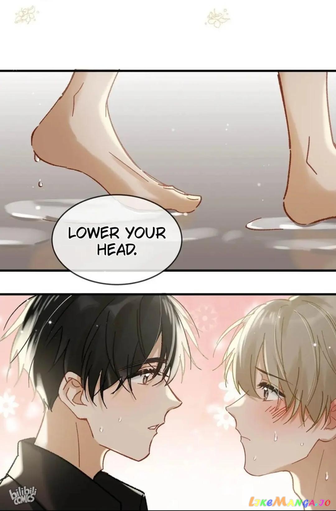 I Ship My Rival x Me Chapter 77 - page 24