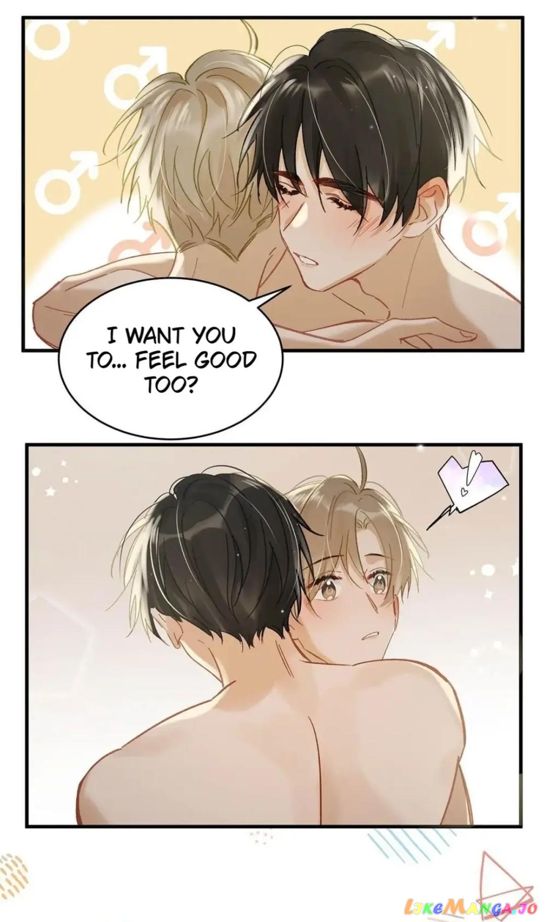 I Ship My Rival x Me Chapter 77 - page 5