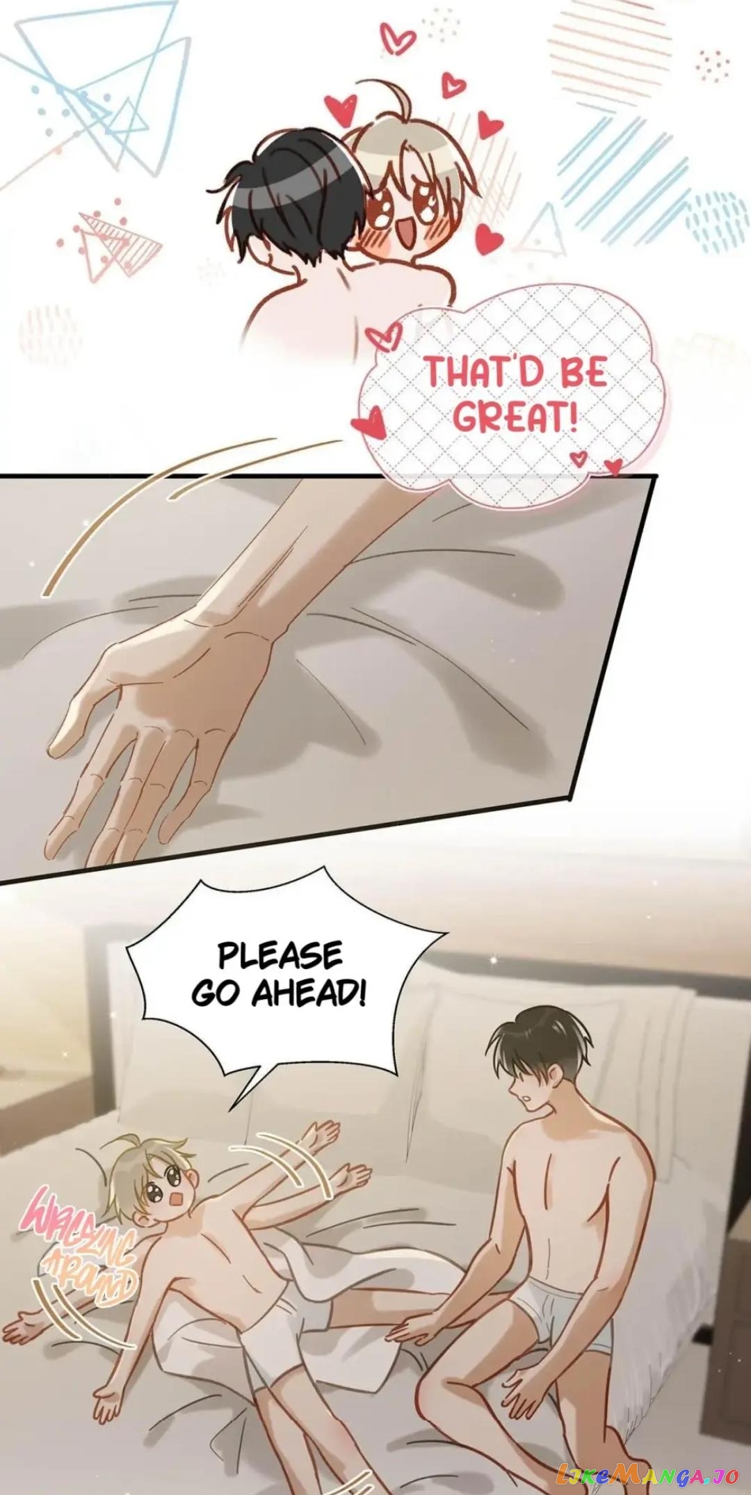 I Ship My Rival x Me Chapter 77 - page 6