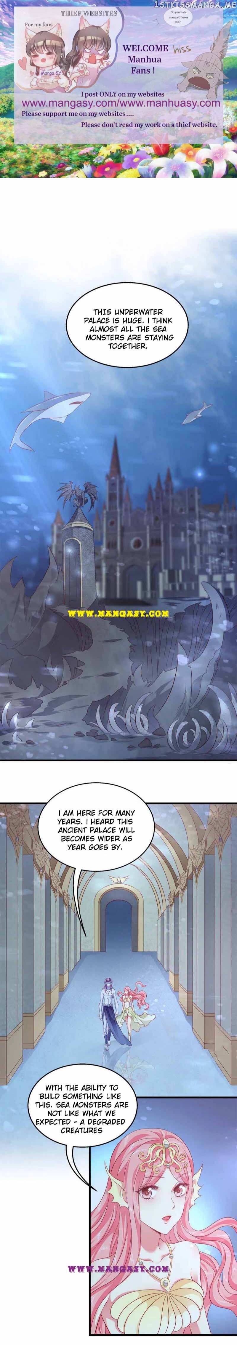 Mermaid Bride of The Dragon King Chapter 110 - page 2