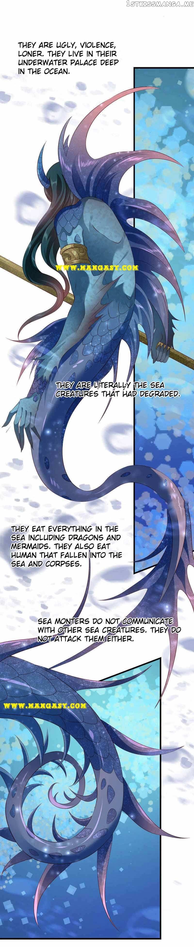 Mermaid Bride of The Dragon King Chapter 108 - page 5