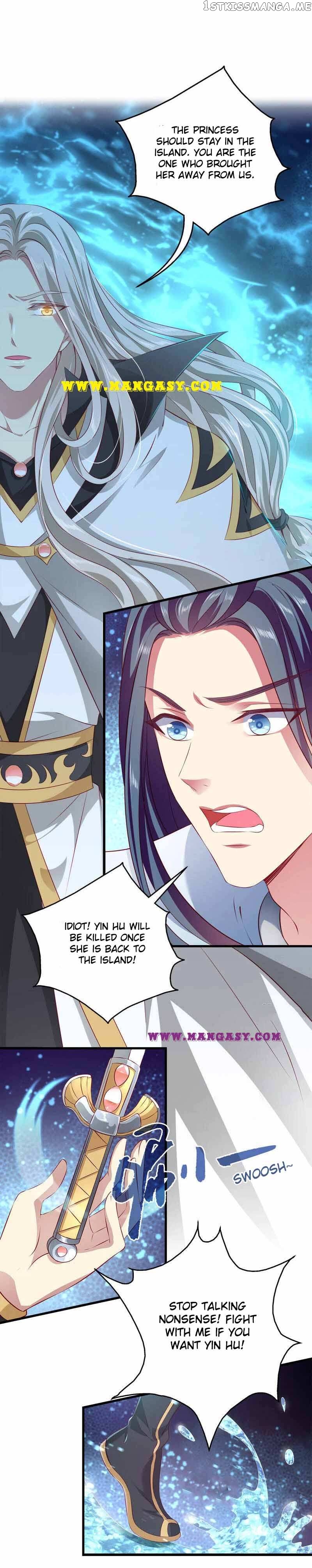 Mermaid Bride of The Dragon King Chapter 107 - page 8