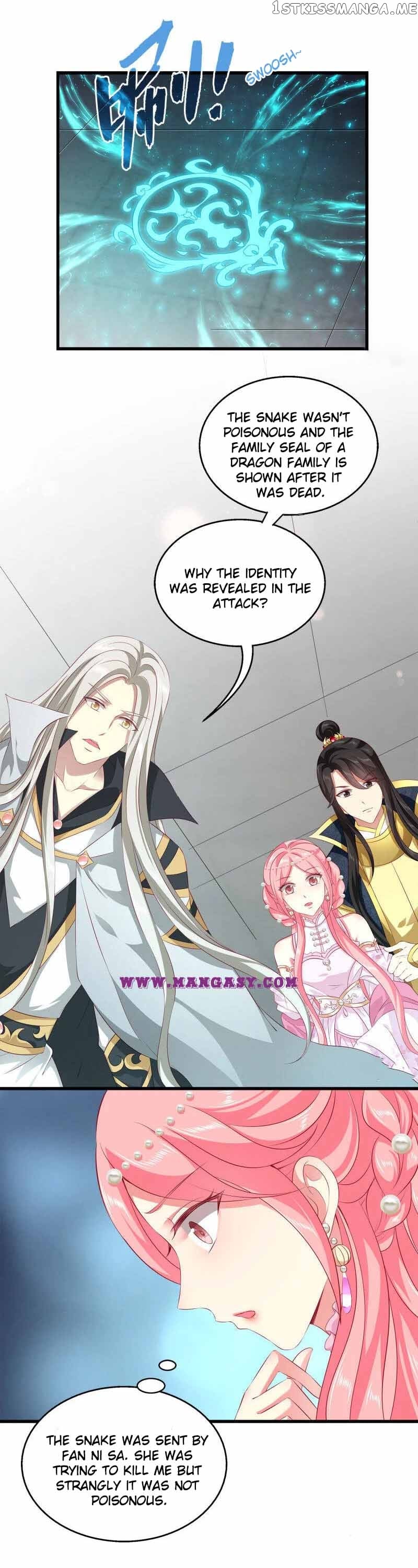 Mermaid Bride of The Dragon King Chapter 106 - page 6