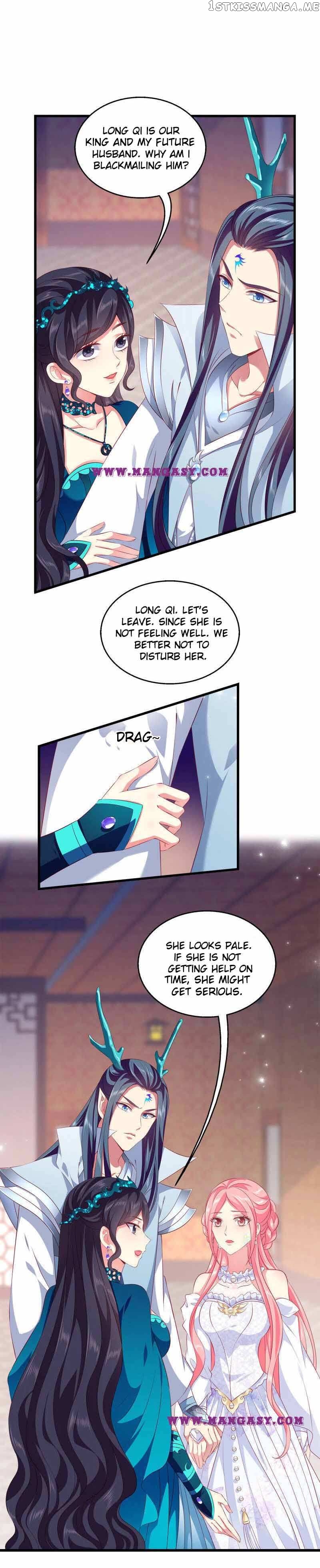 Mermaid Bride of The Dragon King Chapter 104 - page 4