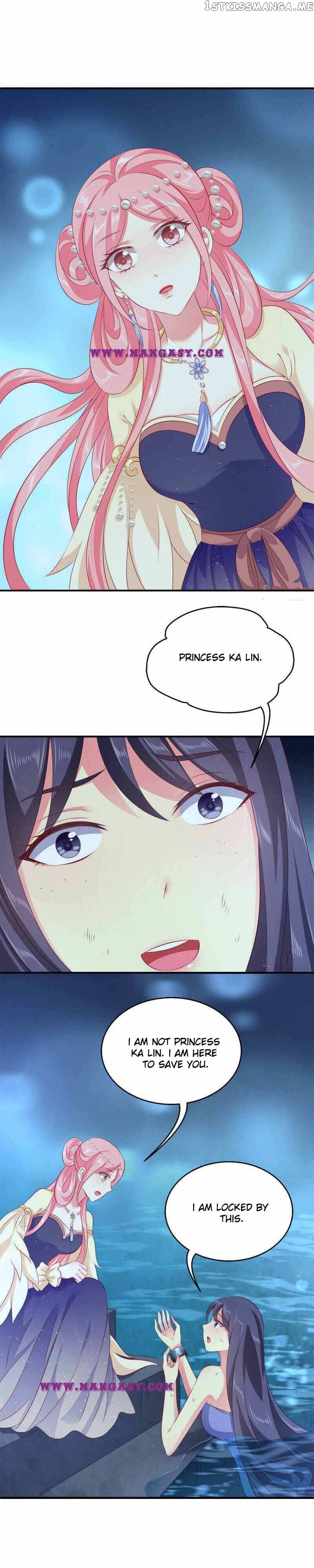 Mermaid Bride of The Dragon King Chapter 95 - page 6