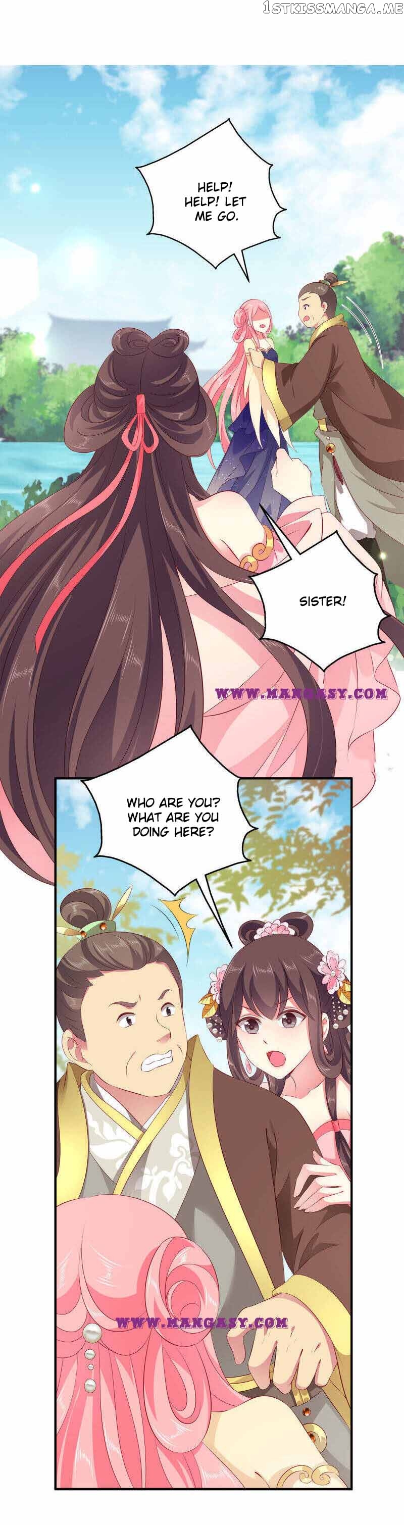 Mermaid Bride of The Dragon King Chapter 92 - page 6