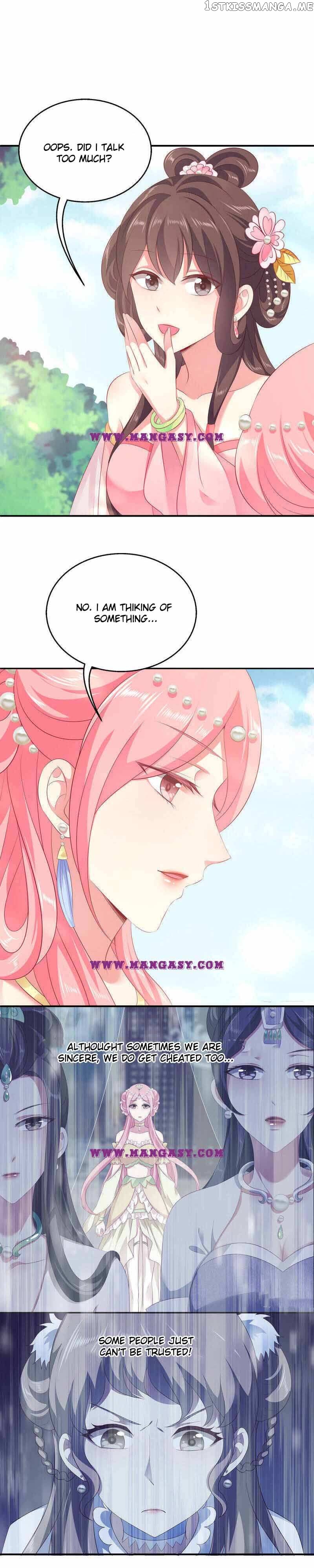 Mermaid Bride of The Dragon King Chapter 91 - page 9