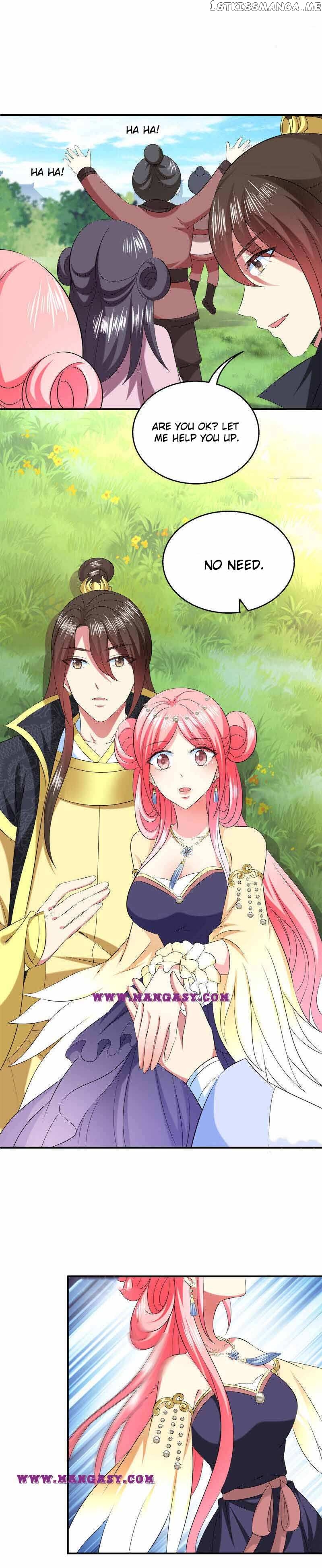 Mermaid Bride of The Dragon King Chapter 90 - page 6