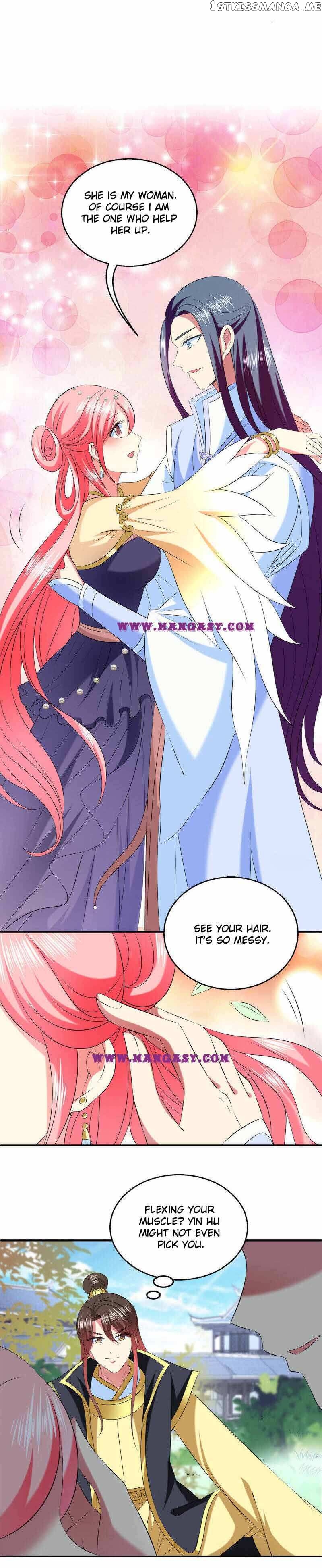 Mermaid Bride of The Dragon King Chapter 90 - page 7