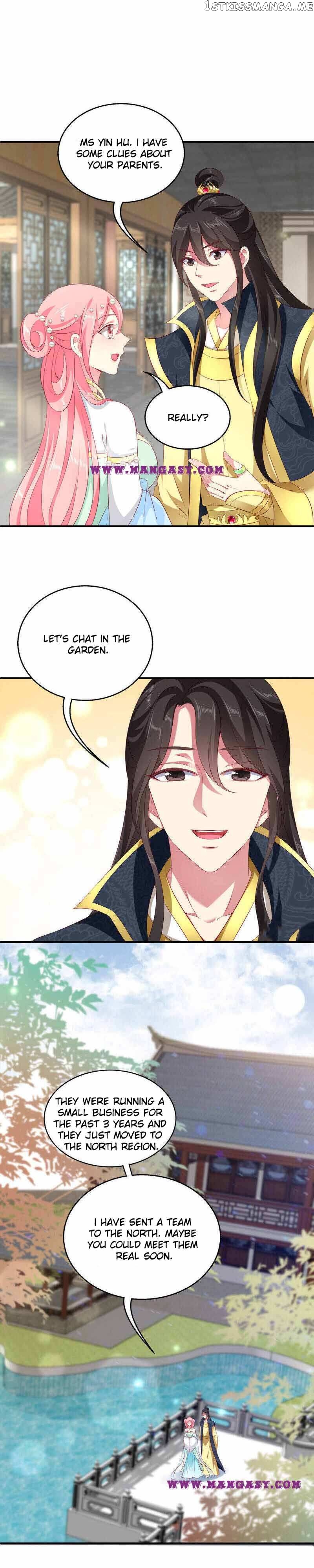 Mermaid Bride of The Dragon King Chapter 84 - page 8