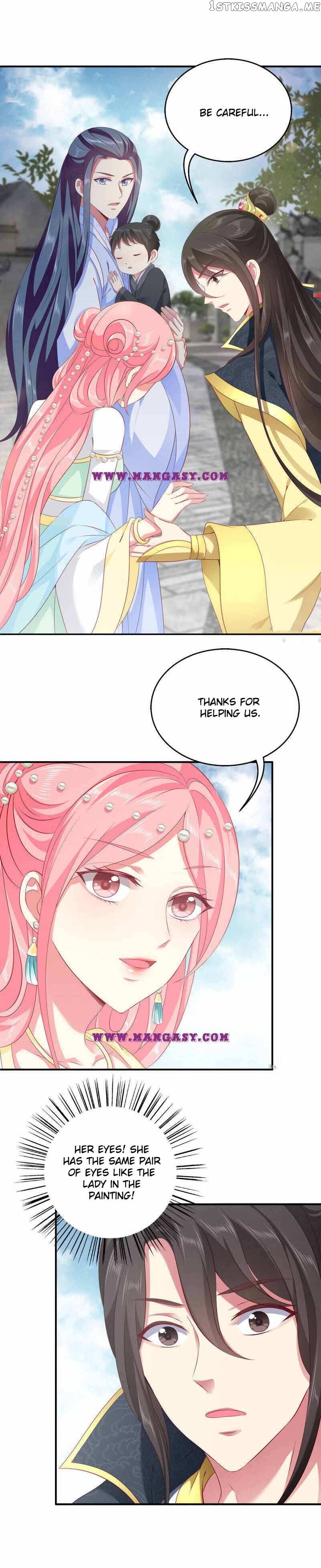 Mermaid Bride of The Dragon King Chapter 81 - page 4