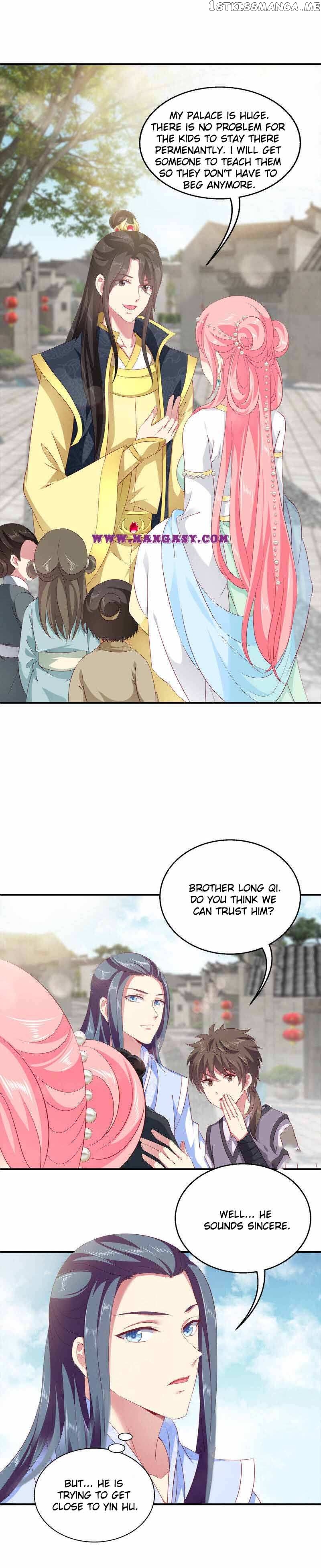 Mermaid Bride of The Dragon King Chapter 81 - page 7
