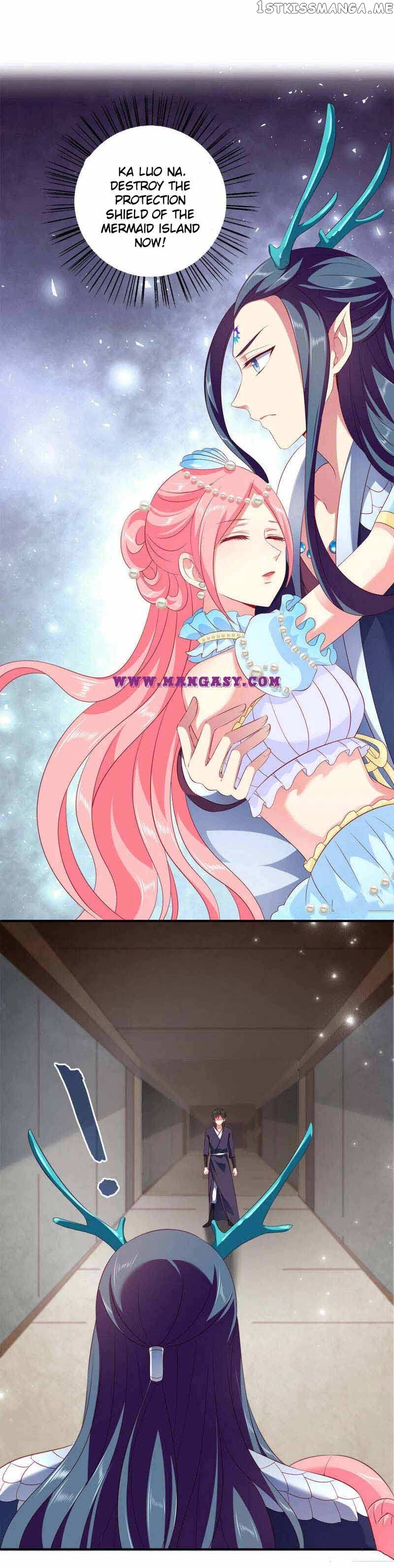Mermaid Bride of The Dragon King Chapter 73 - page 4