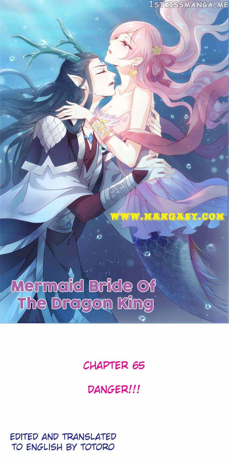 Mermaid Bride of The Dragon King Chapter 65 - page 1