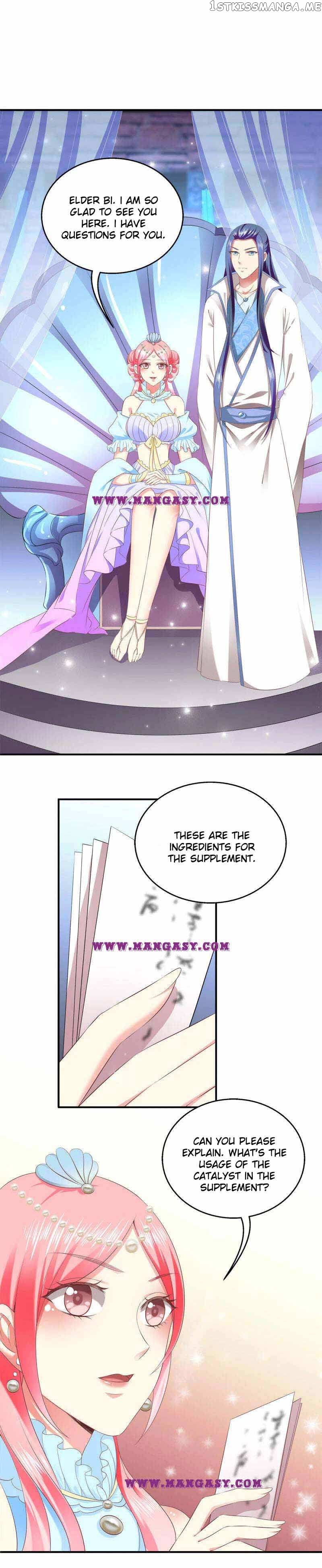 Mermaid Bride of The Dragon King Chapter 63 - page 3