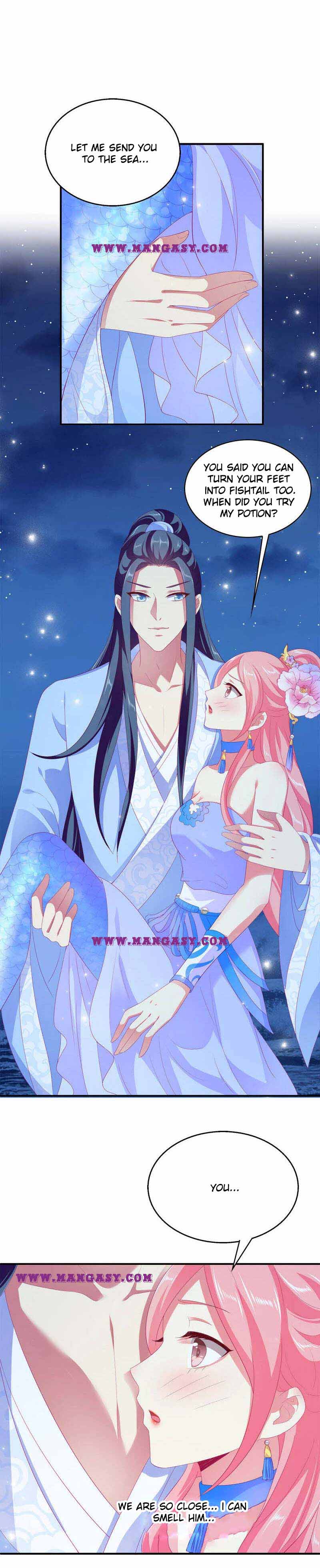 Mermaid Bride of The Dragon King chapter 51 - page 8