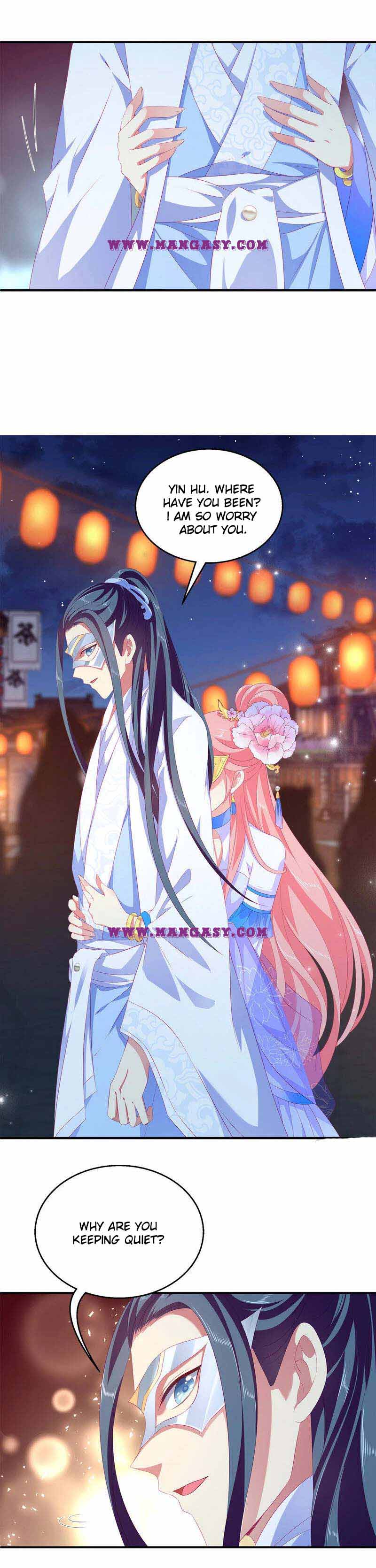 Mermaid Bride of The Dragon King chapter 47 - page 4