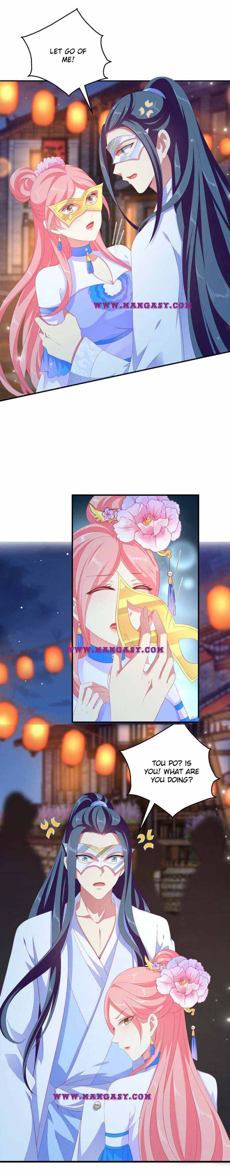 Mermaid Bride of The Dragon King chapter 47 - page 6