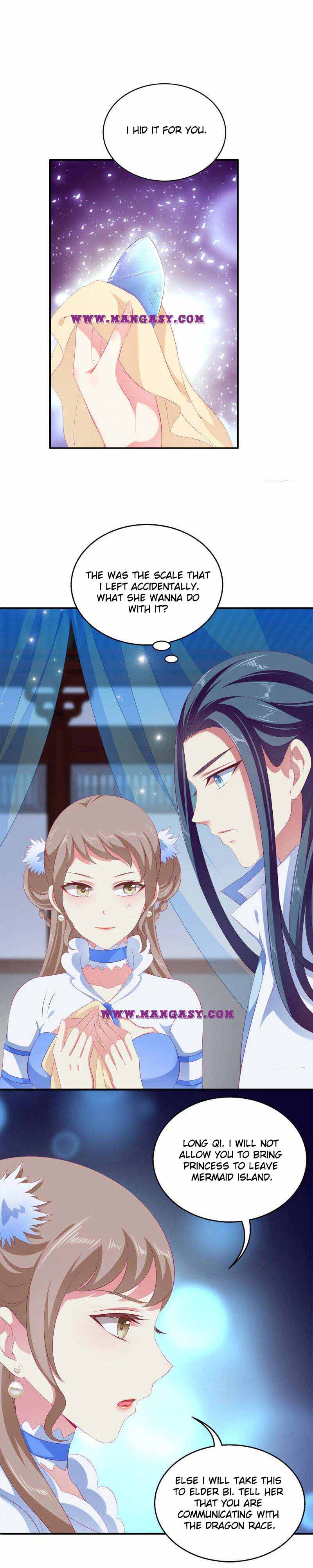 Mermaid Bride of The Dragon King chapter 41 - page 10
