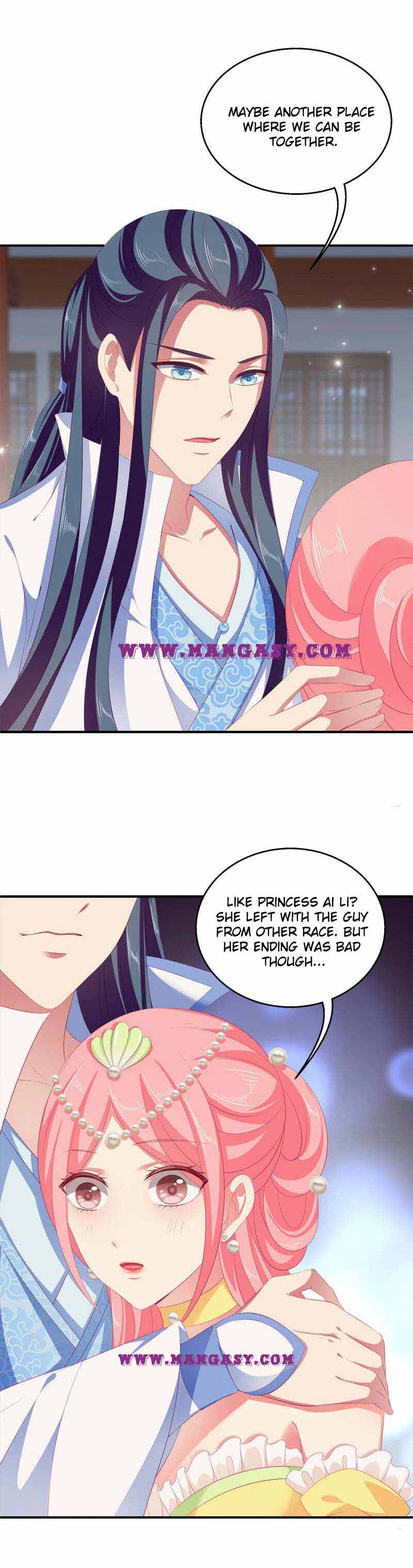 Mermaid Bride of The Dragon King chapter 41 - page 6