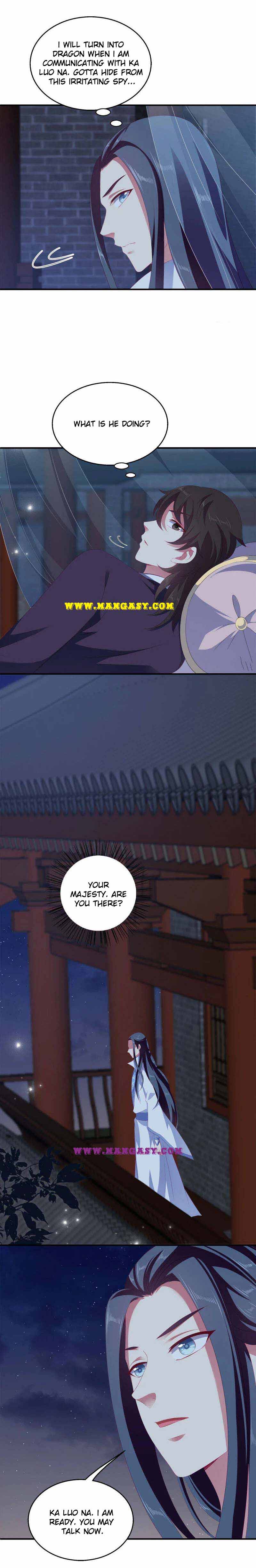 Mermaid Bride of The Dragon King Chapter 35 - page 6