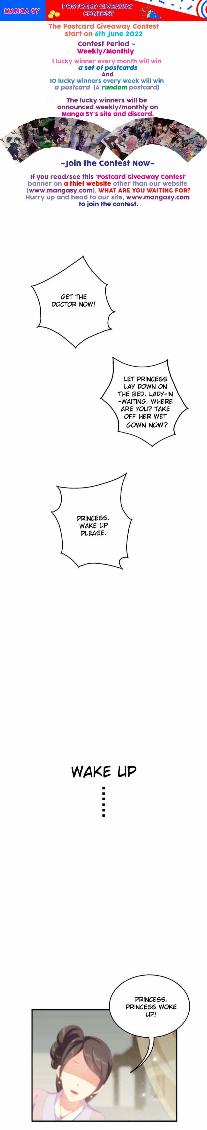 Mermaid Bride of The Dragon King Chapter 30 - page 2