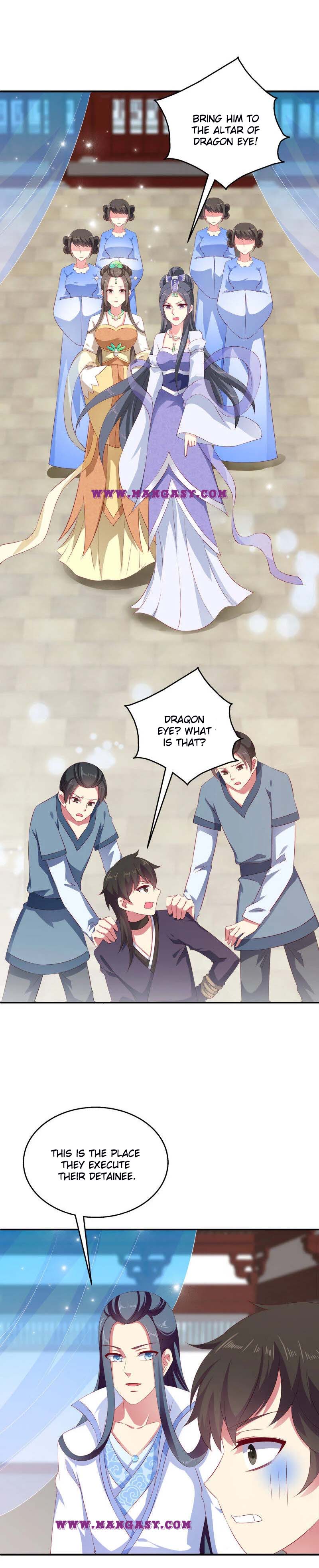 Mermaid Bride of The Dragon King chapter 17 - page 2