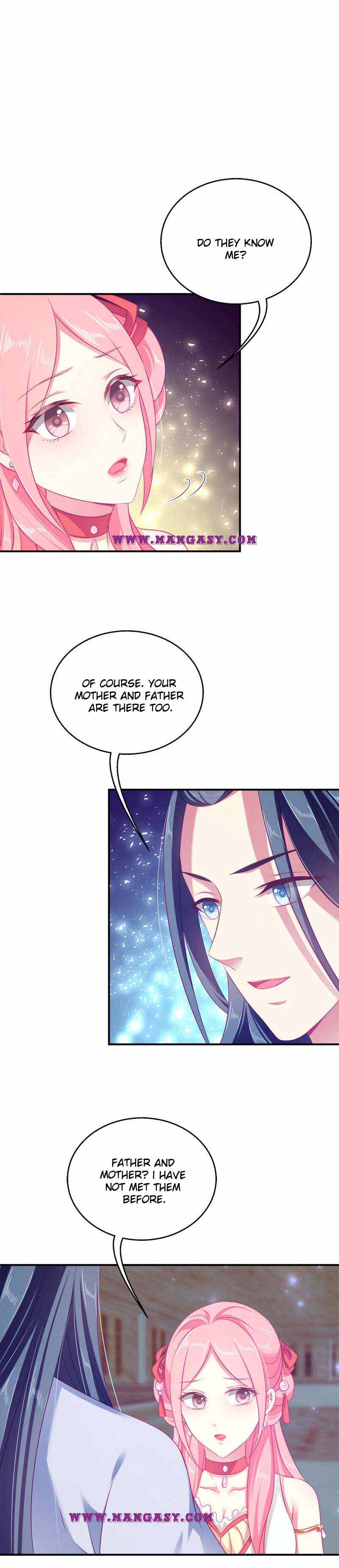 Mermaid Bride of The Dragon King chapter 11 - page 6