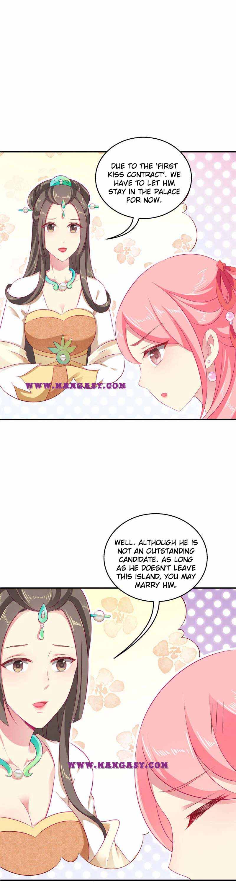Mermaid Bride of The Dragon King chapter 7 - page 11