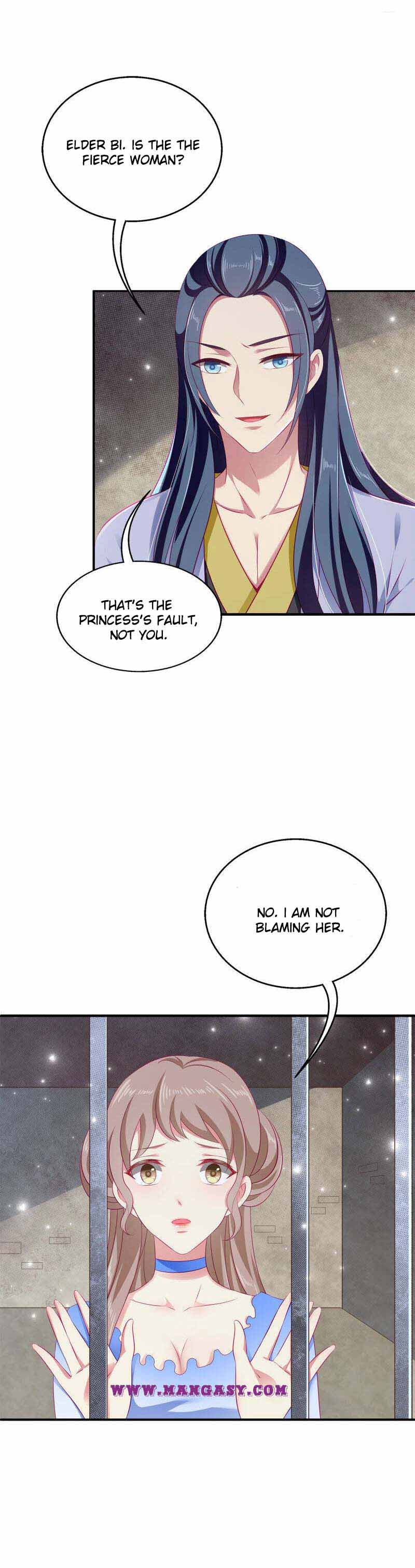 Mermaid Bride of The Dragon King chapter 7 - page 4