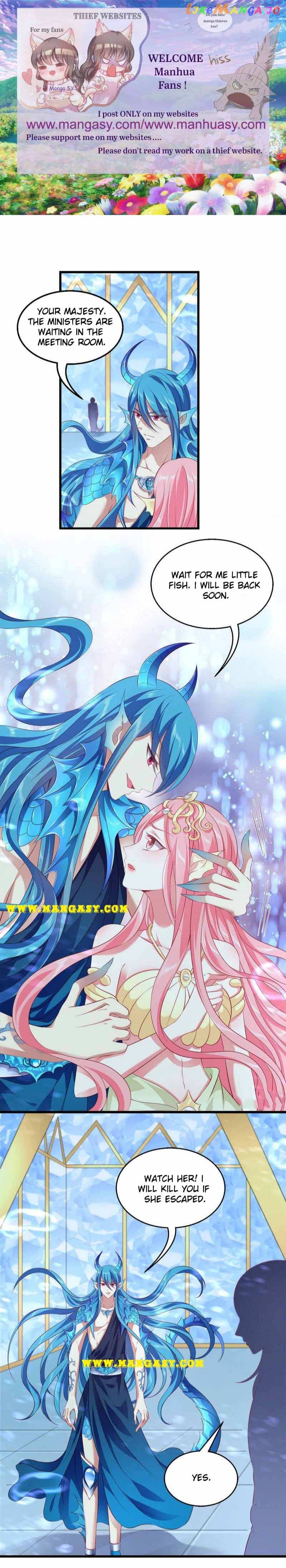 Mermaid Bride of The Dragon King Chapter 113 - page 2