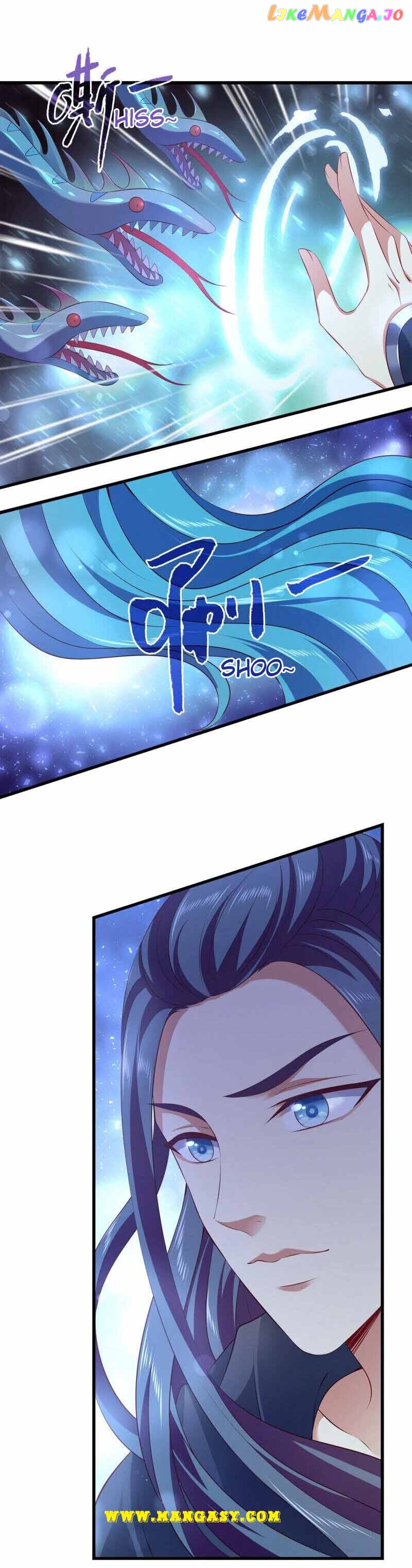 Mermaid Bride of The Dragon King Chapter 113 - page 11