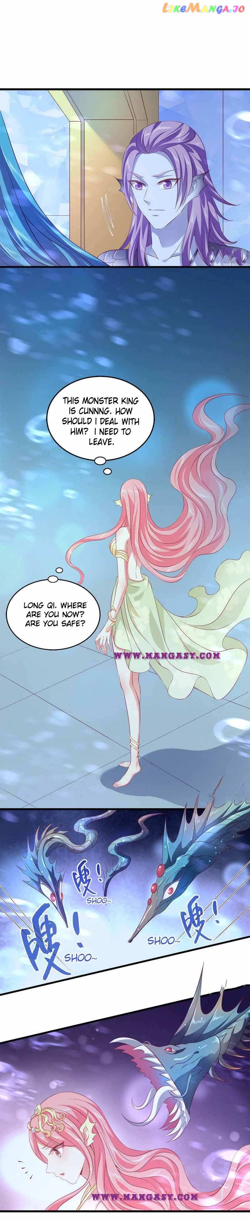 Mermaid Bride of The Dragon King Chapter 113 - page 3