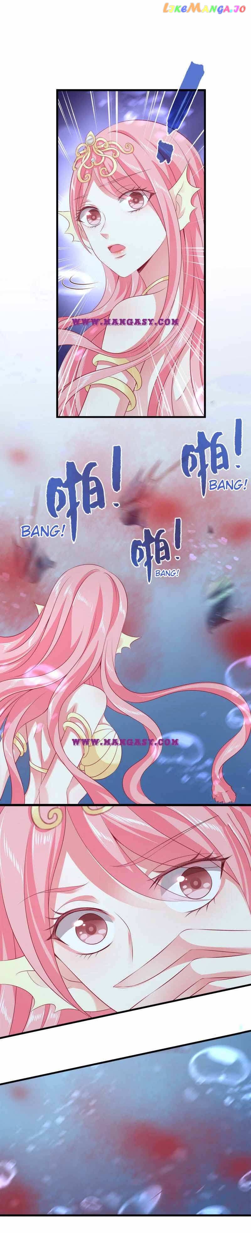 Mermaid Bride of The Dragon King Chapter 113 - page 4