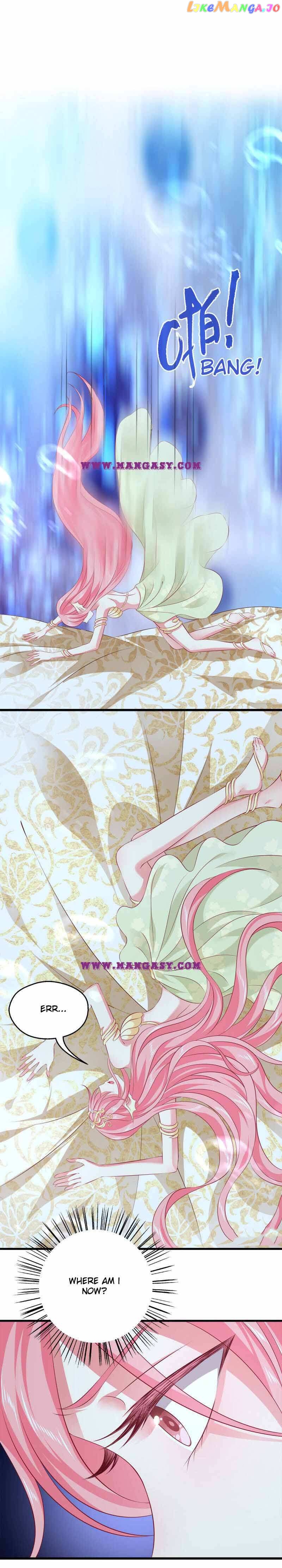 Mermaid Bride of The Dragon King Chapter 114 - page 9