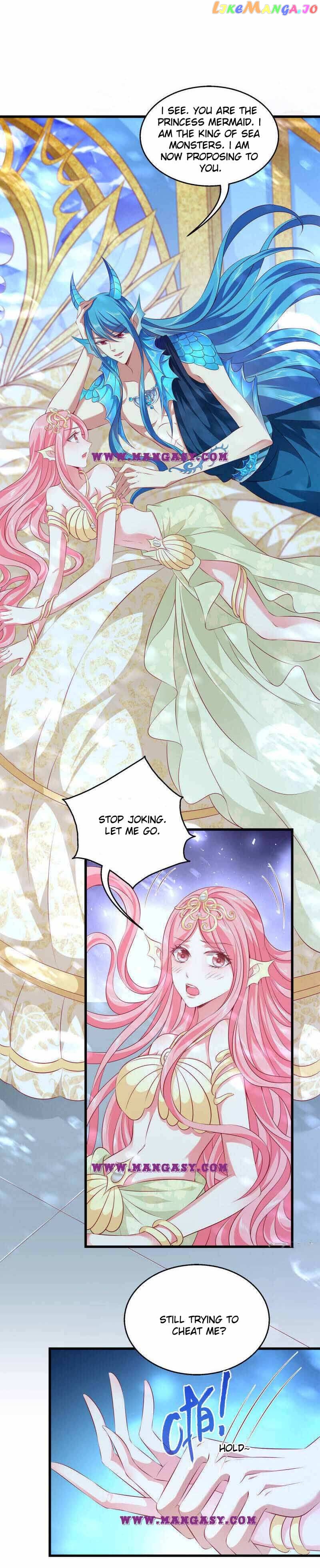 Mermaid Bride of The Dragon King Chapter 114 - page 10