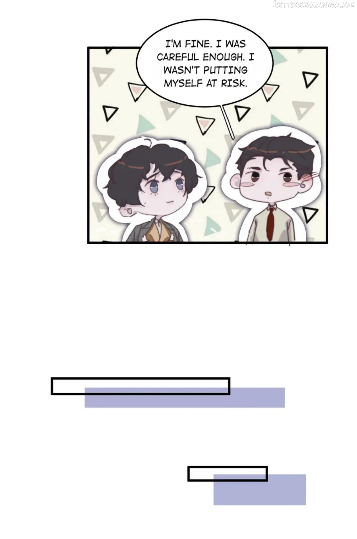 I Hear I’m Poor Chapter 75 - page 20
