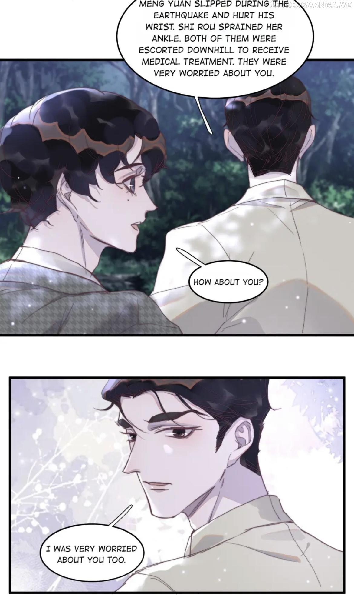 I Hear I’m Poor Chapter 75 - page 24