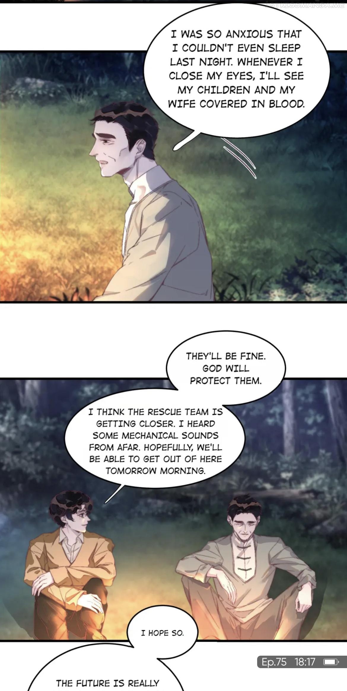 I Hear I’m Poor Chapter 75 - page 3