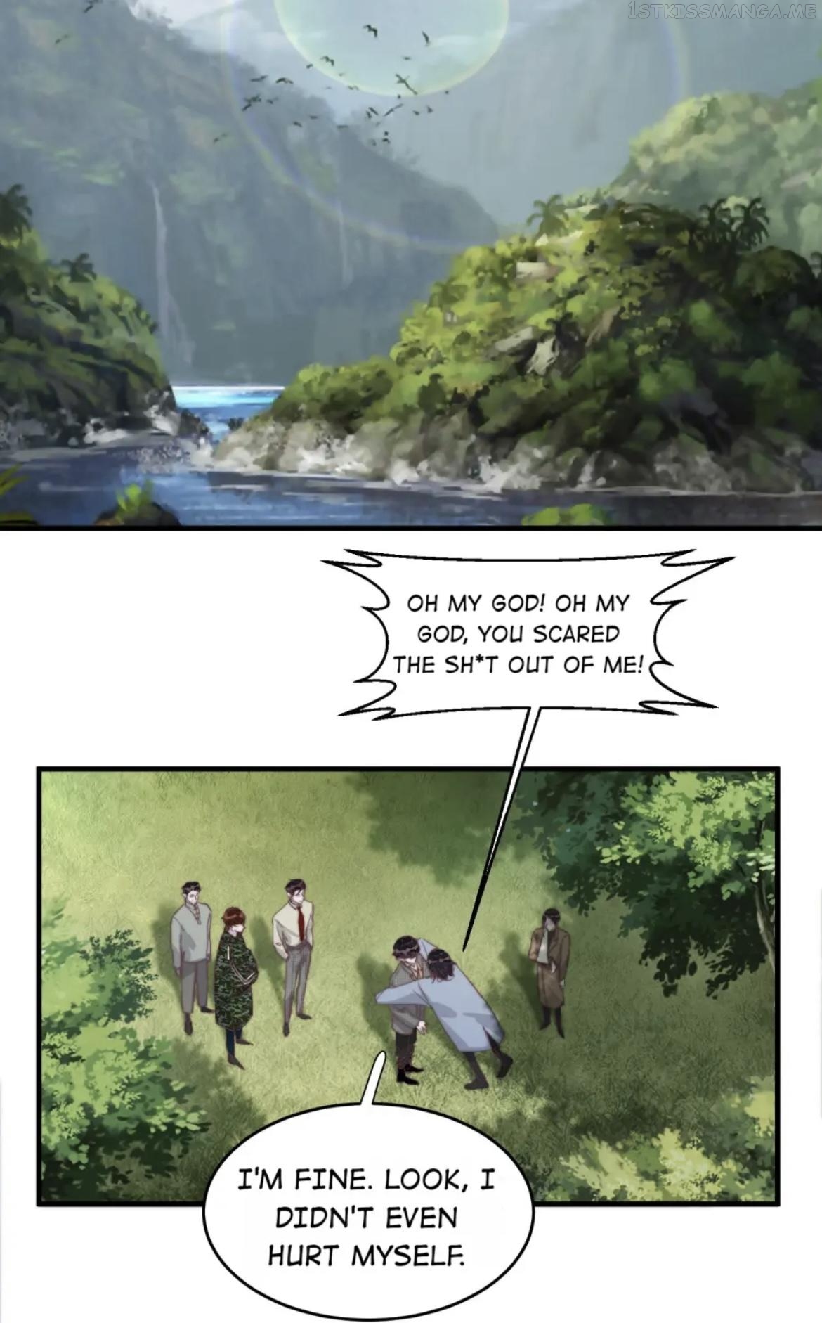 I Hear I’m Poor Chapter 75 - page 30