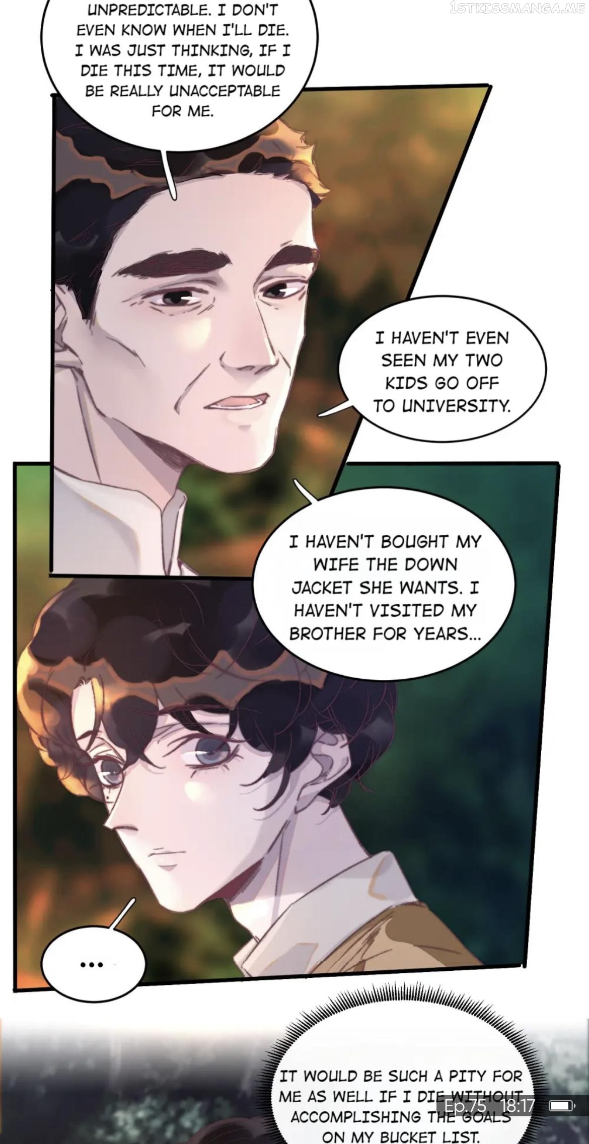 I Hear I’m Poor Chapter 75 - page 4