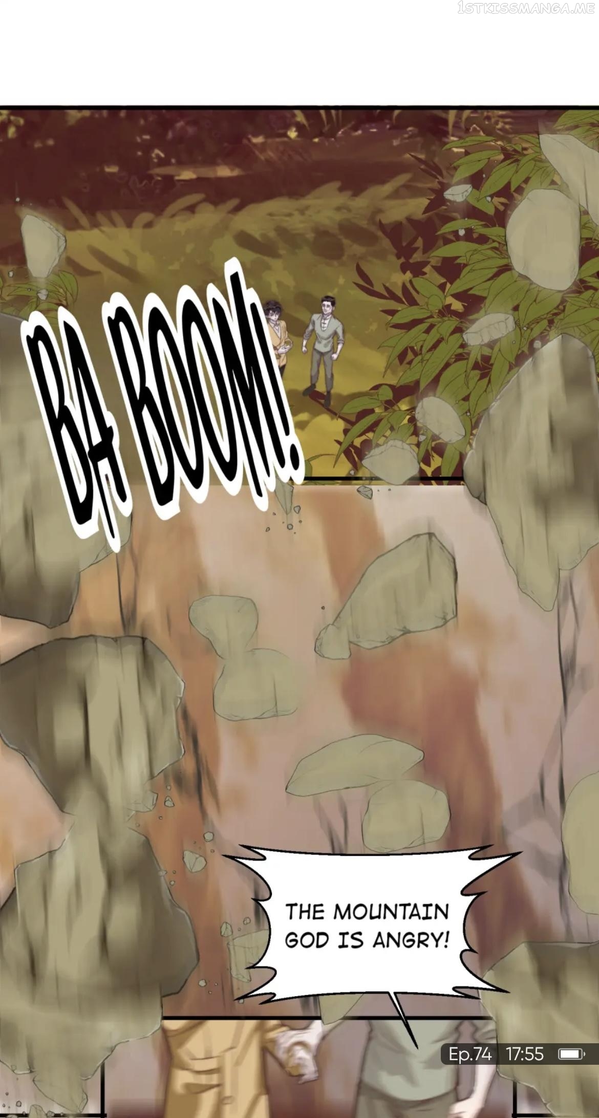 I Hear I’m Poor Chapter 74 - page 11