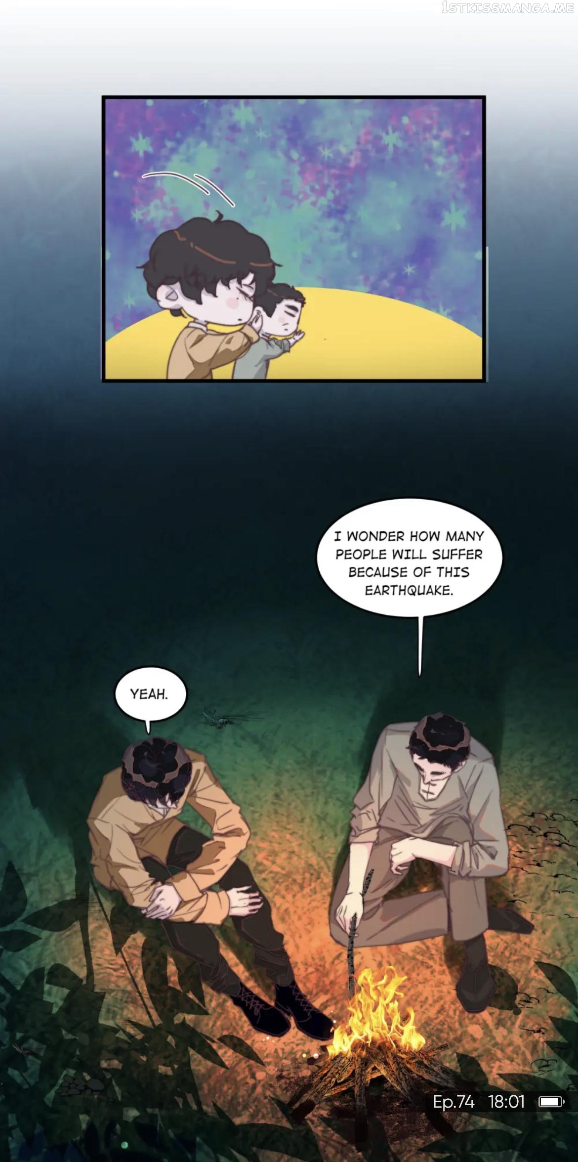 I Hear I’m Poor Chapter 74 - page 18