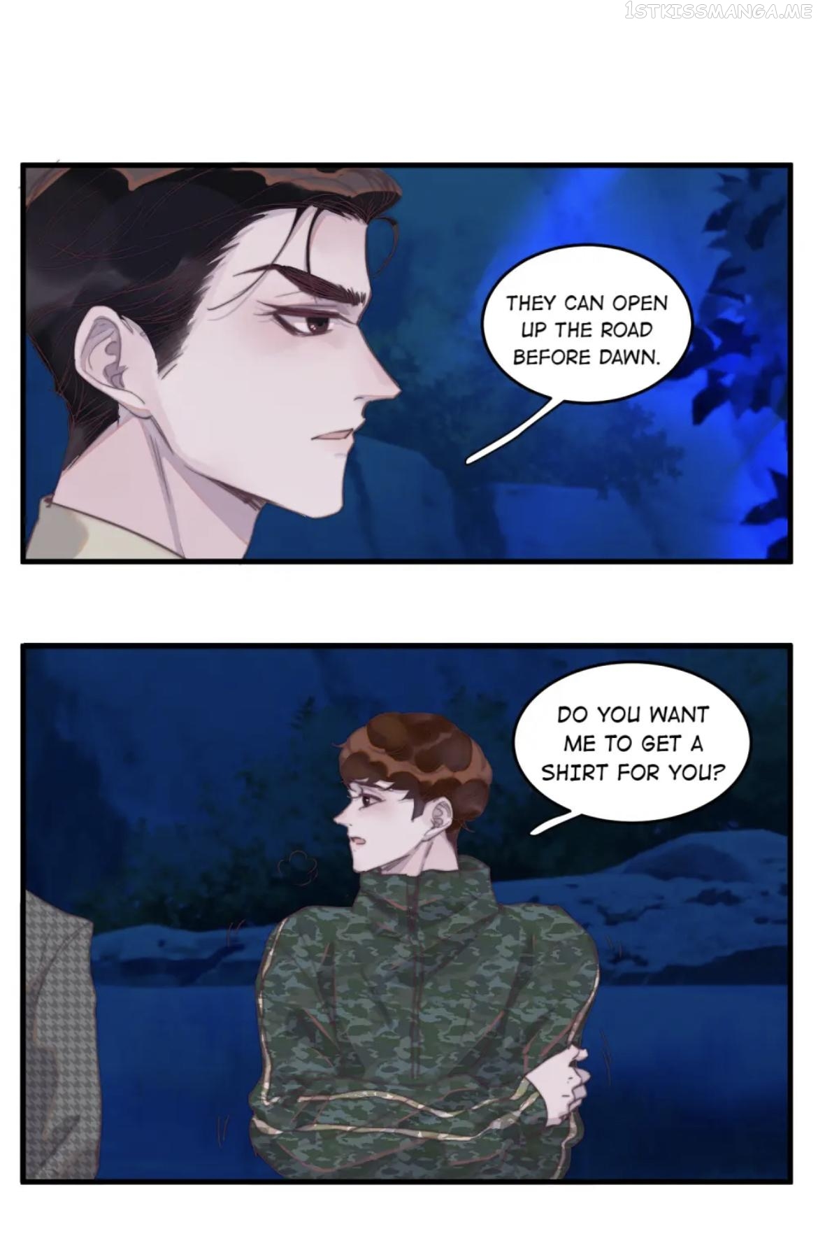I Hear I’m Poor Chapter 74 - page 23