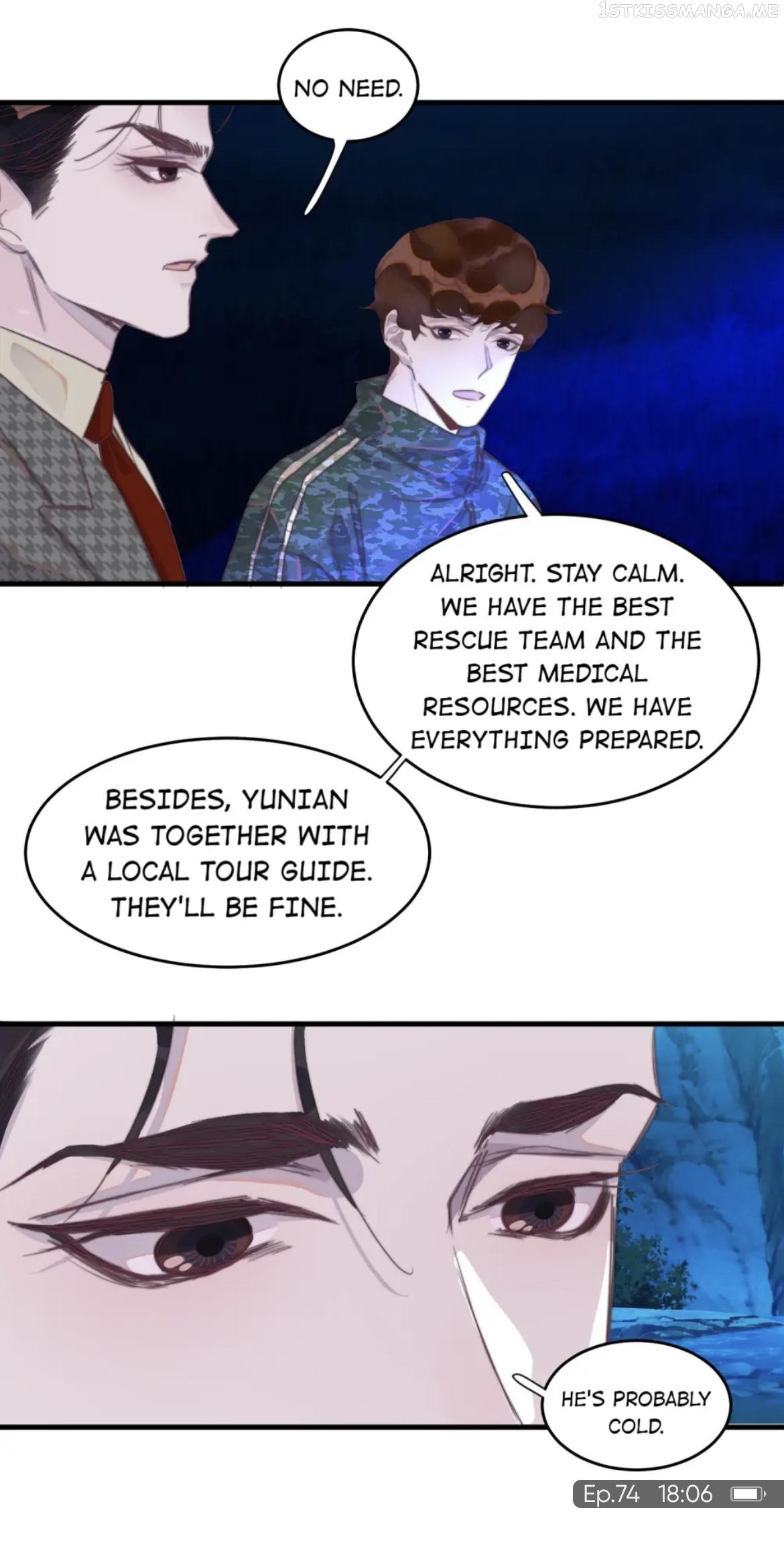 I Hear I’m Poor Chapter 74 - page 24