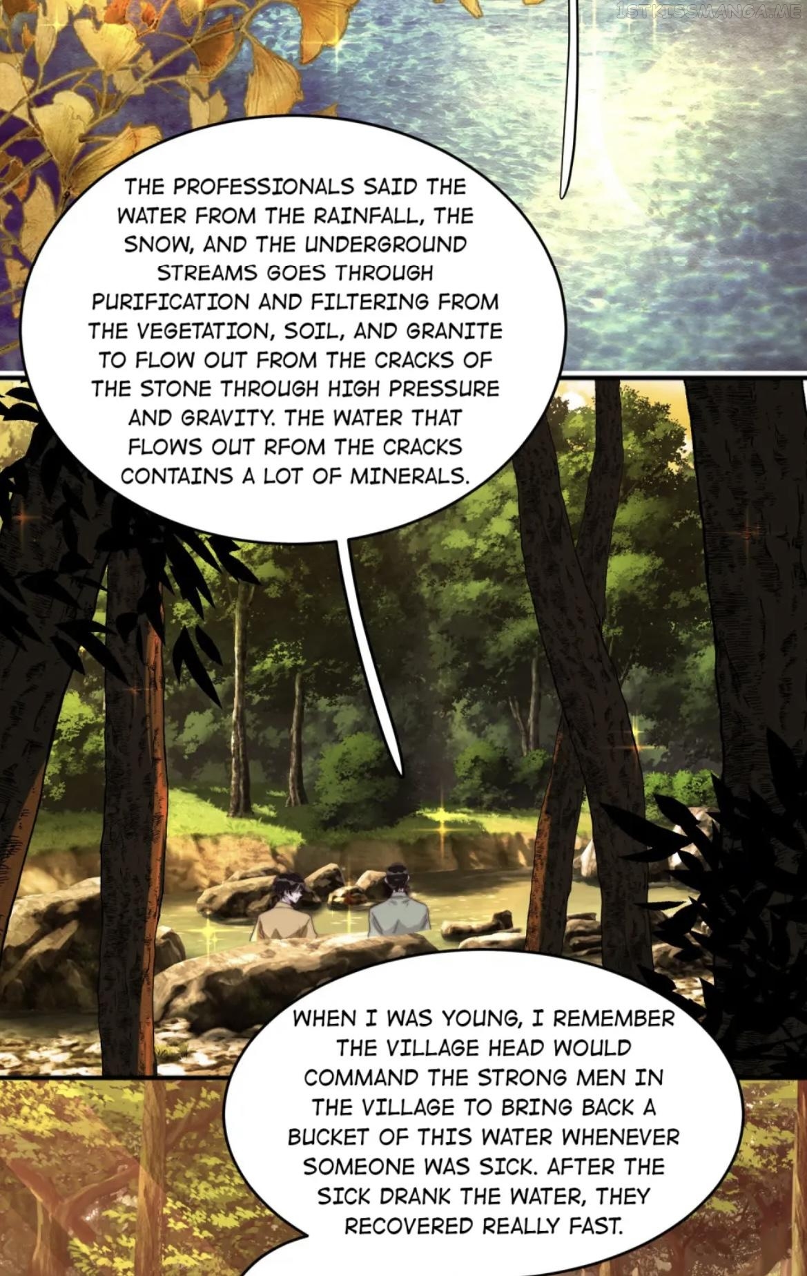 I Hear I’m Poor Chapter 74 - page 4