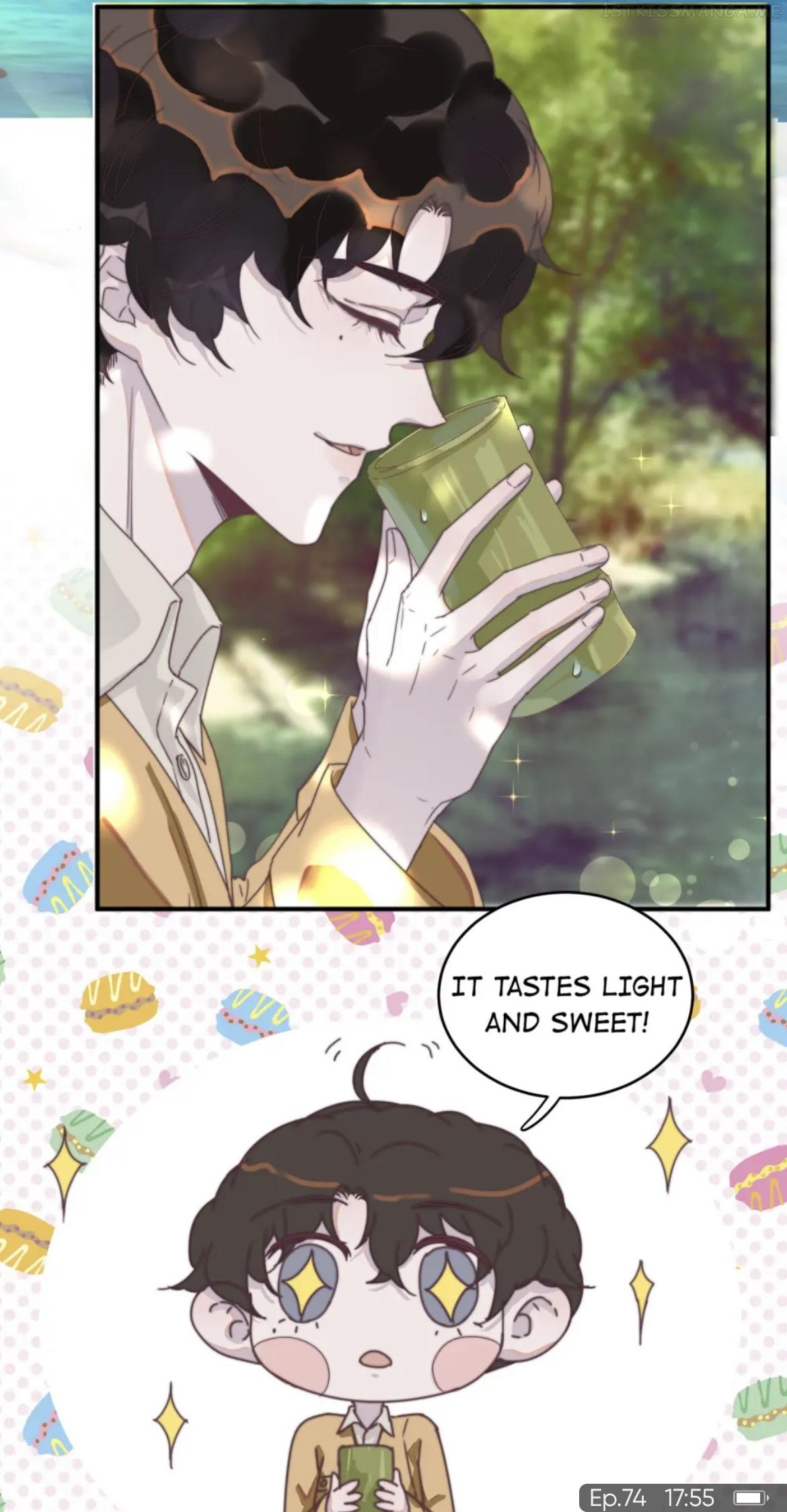 I Hear I’m Poor Chapter 74 - page 6