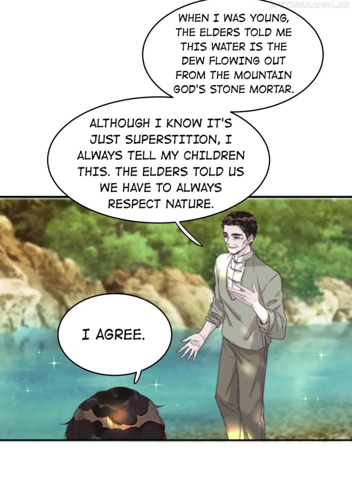 I Hear I’m Poor Chapter 74 - page 7