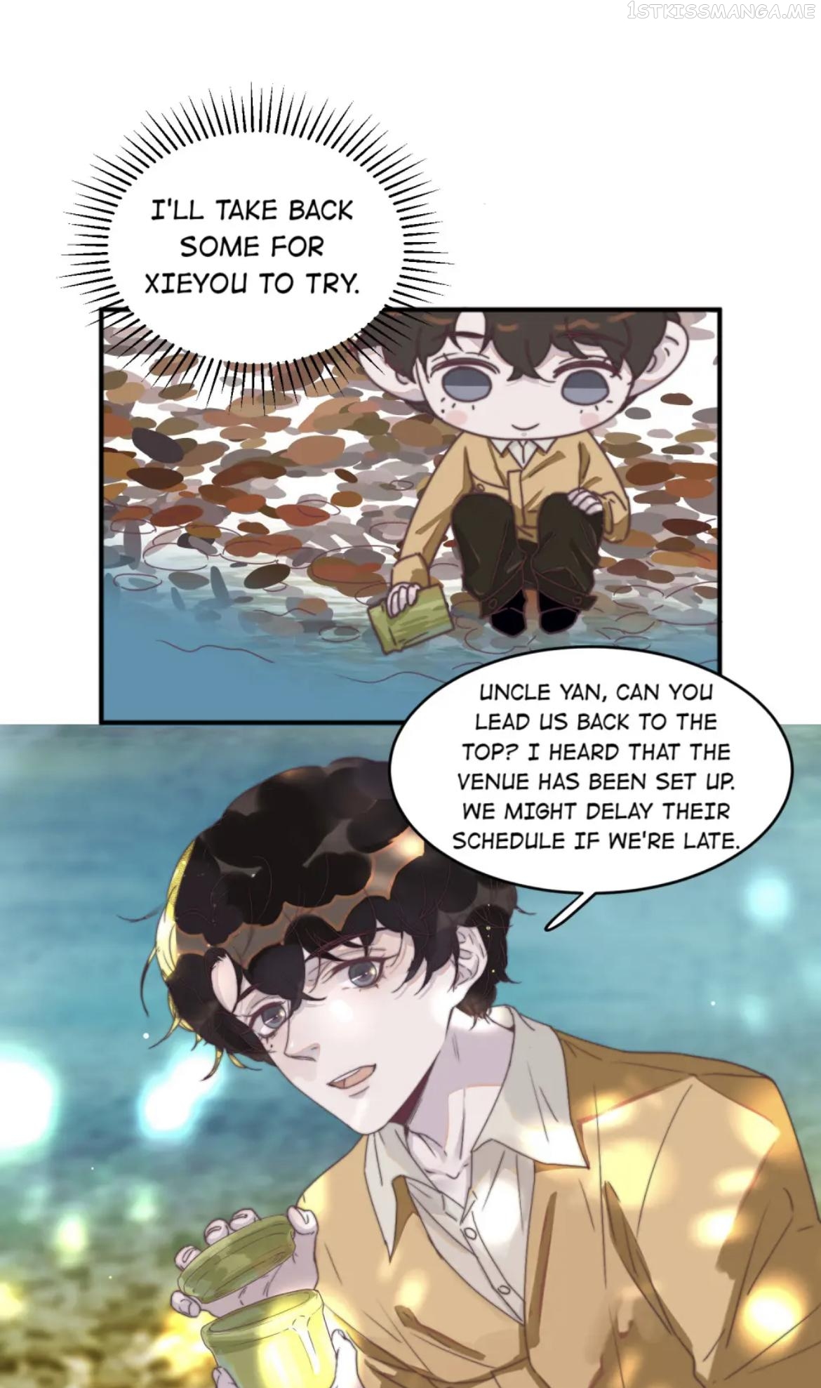 I Hear I’m Poor Chapter 74 - page 8