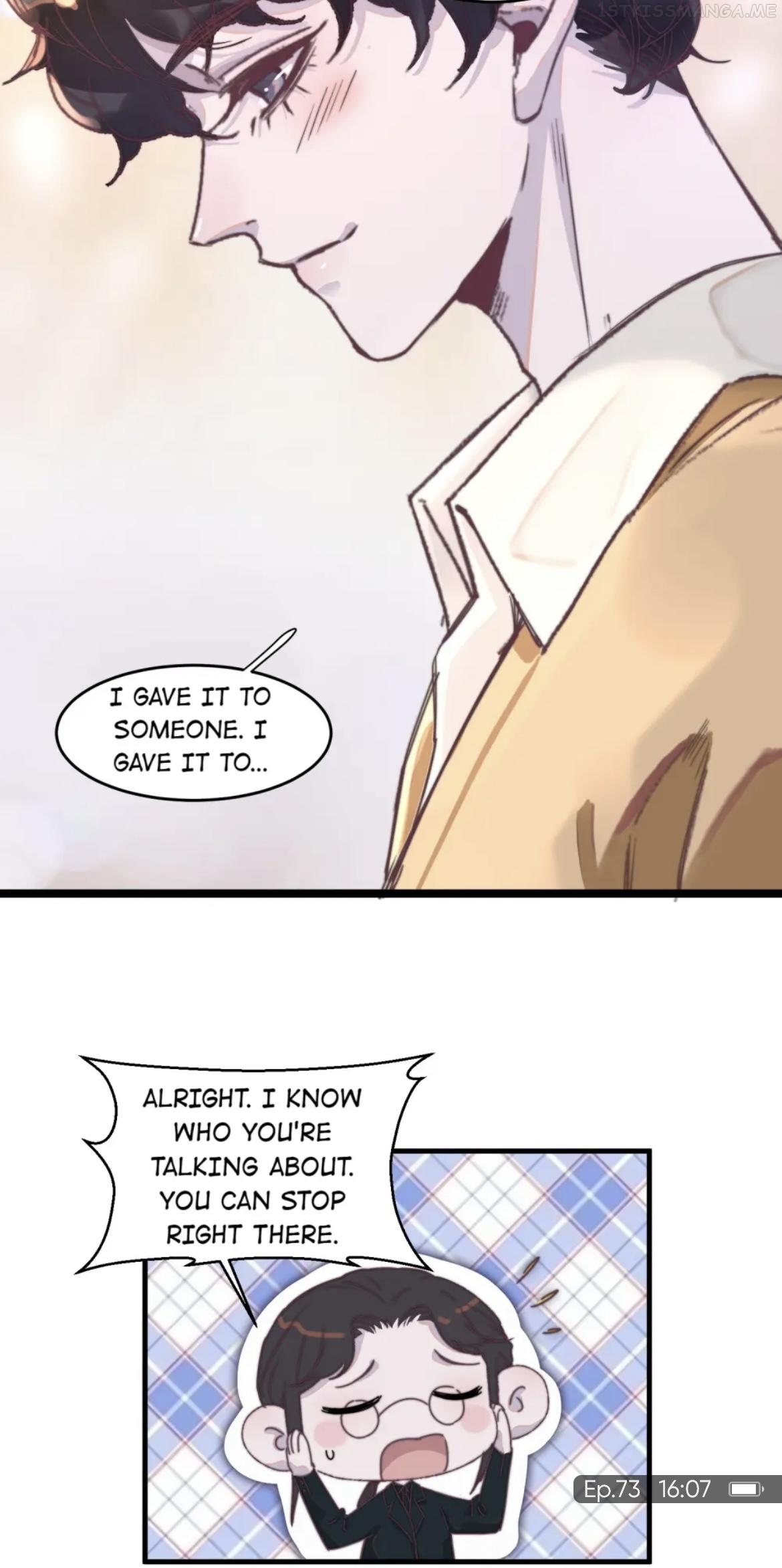 I Hear I’m Poor Chapter 73 - page 14
